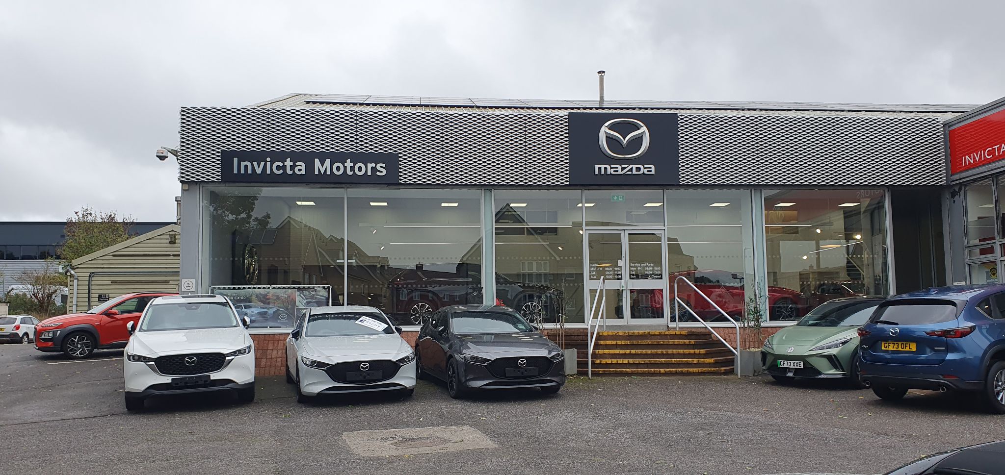 Invicta Maidstone | Car dealership in Maidstone | Autotrader